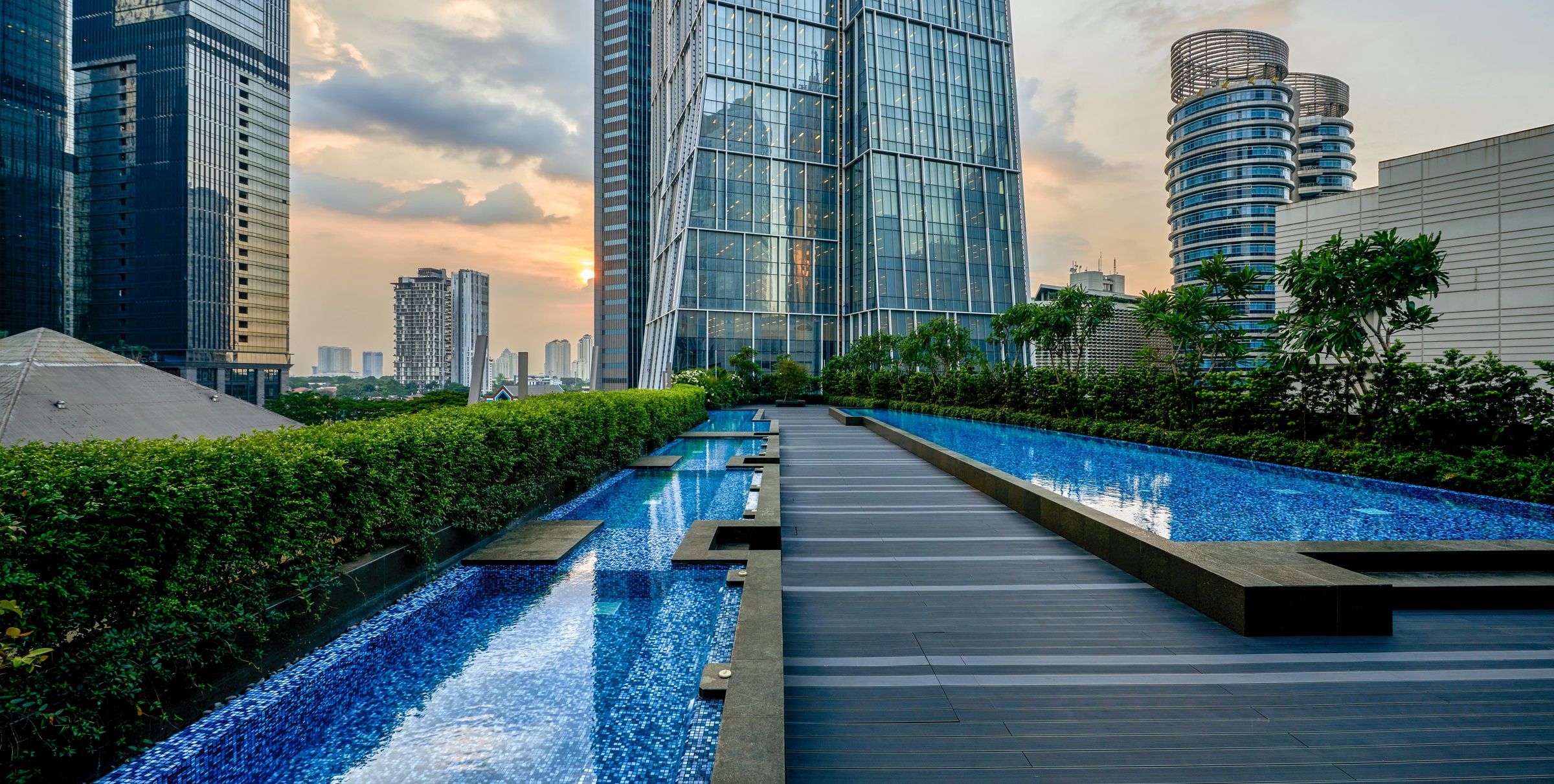 [Group Pass] Gym & Swim Access at Alila SCBD Jakarta