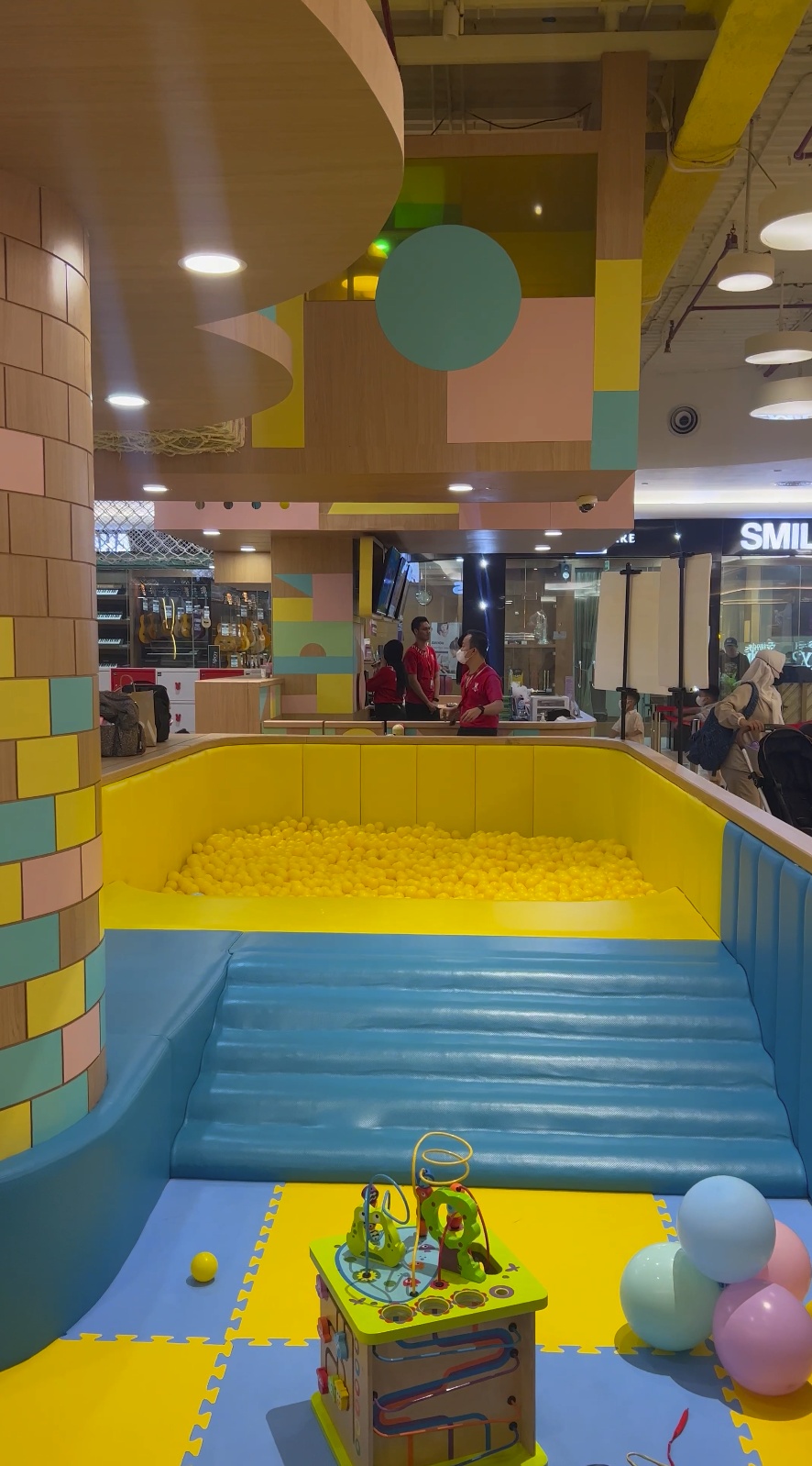 Paket 10x Main Miniapolis Plaza Indonesia