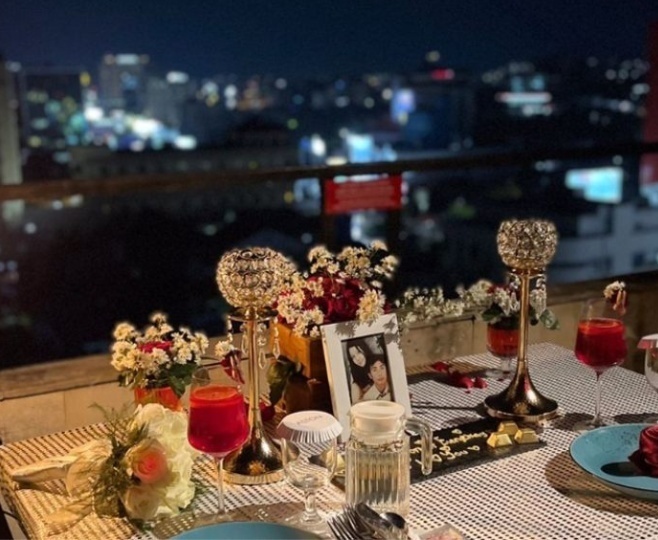 Romantic Dinner Package ASTON Inn Pandanaran Semarang