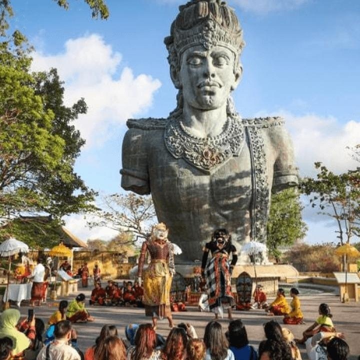 Garuda Wisnu Kencana Ticket in Bali